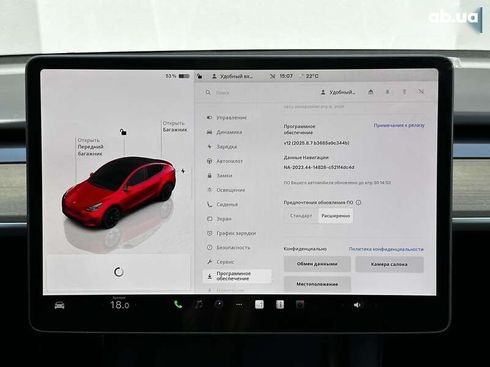 Tesla Model Y 2024 - фото 20