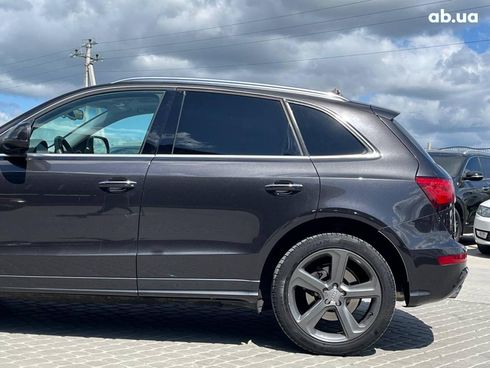 Audi Q5 2014 серый - фото 47