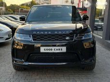 Продаж вживаних Land Rover Range Rover Sport 2018 року - купити на Автобазарі