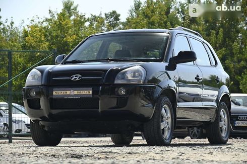 Hyundai Tucson 2006 - фото 6