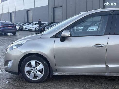 Renault grand scenic 2009 коричневый - фото 12