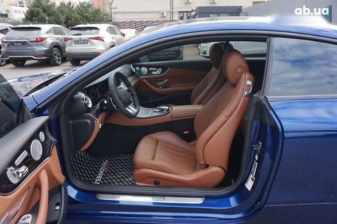 Mercedes-Benz E-Класс 2019 - фото 20