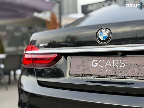 BMW 7 серия 2015 - фото 8