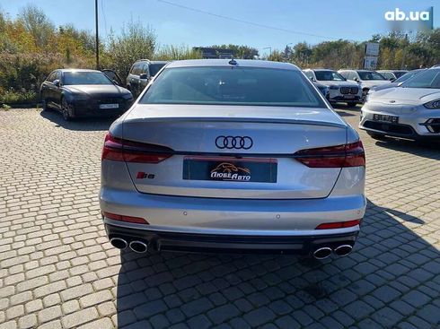 Audi S6 2023 - фото 6