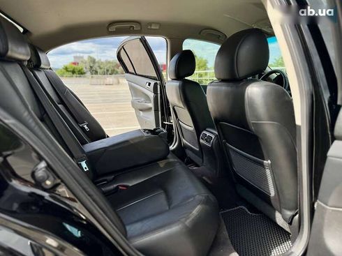 Infiniti G-Series 2012 - фото 26