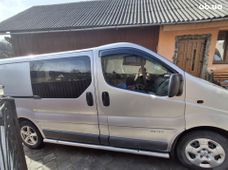 Авто дизель Рено Trafic б/у у Львові - купити на Автобазарі
