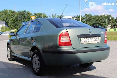 Skoda Octavia 2003 - фото 7