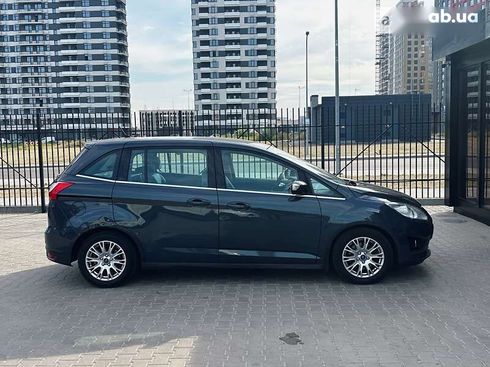 Ford C-Max 2012 - фото 10