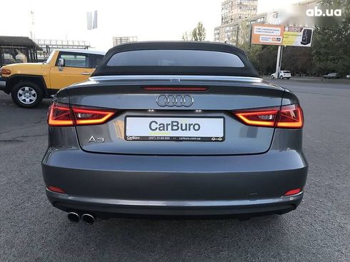 Audi A3 2014 - фото 10