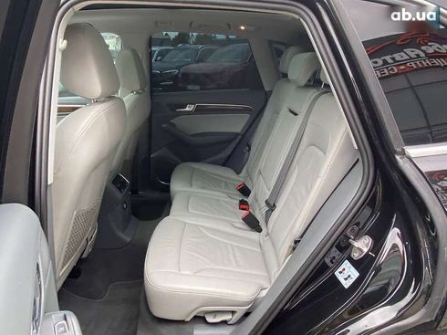 Audi Q5 2014 - фото 20