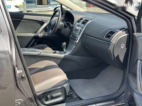 Toyota Avensis 2013 - фото 24