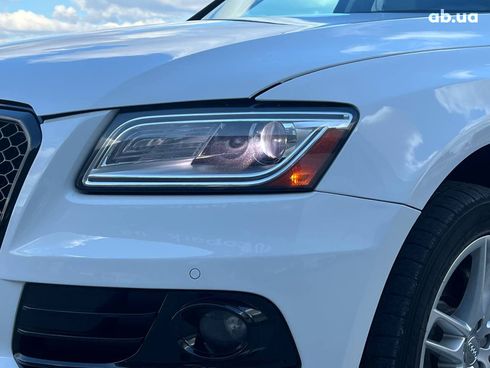 Audi Q5 2013 белый - фото 13
