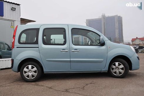 Renault Kangoo 2011 - фото 11