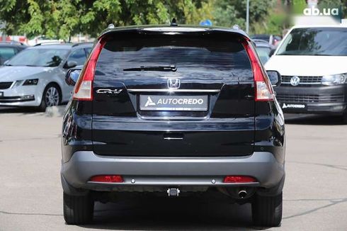 Honda CR-V 2012 - фото 6