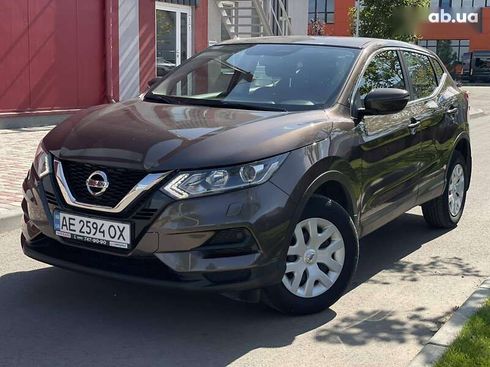 Nissan Qashqai 2020 - фото 3