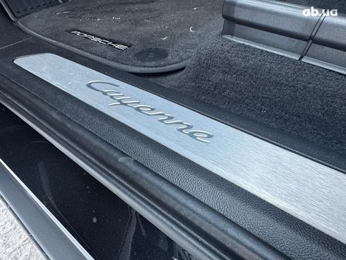 Porsche Cayenne 2020 черный - фото 18