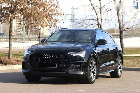 Audi Q8 2020 - фото 3