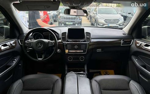 Mercedes-Benz GLE-Class 2015 - фото 16