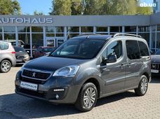 Продажа б/у Peugeot Partner 2018 года - купить на Автобазаре