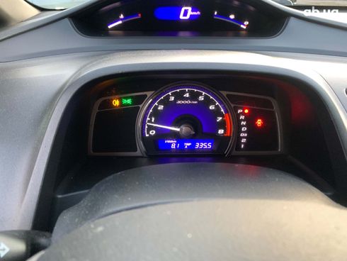 Honda Civic 2008 черный - фото 66