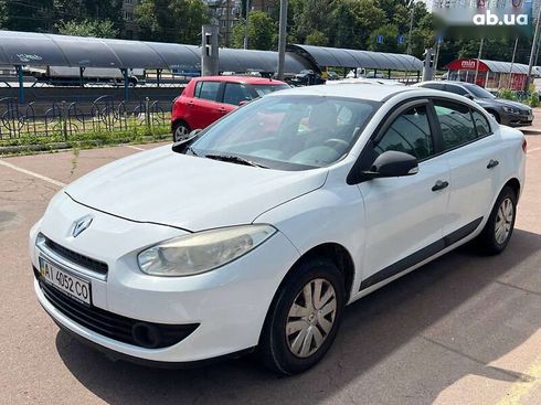 Renault Fluence 2012 - фото 7