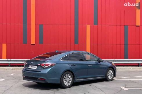 Hyundai Sonata 2016 - фото 8