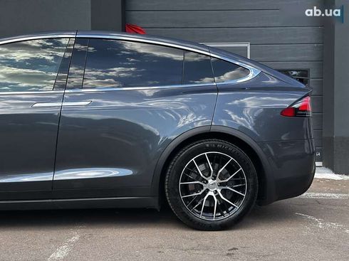 Tesla Model X 2017 - фото 7