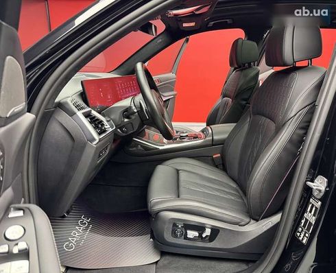 BMW X7 2023 - фото 21