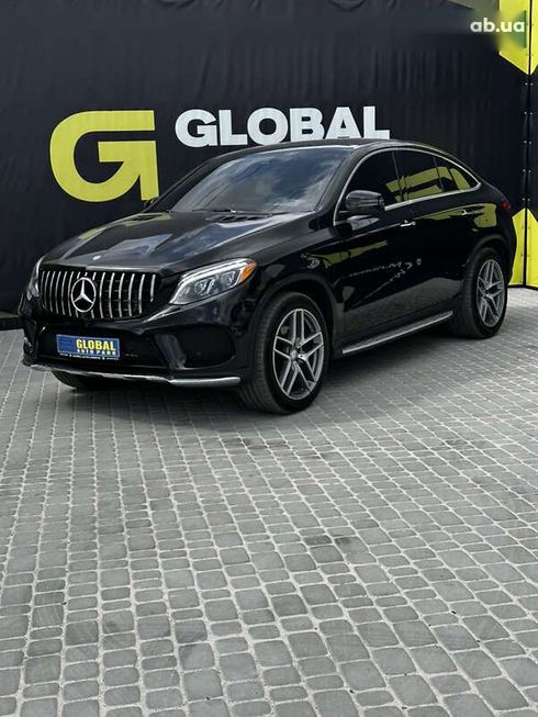 Mercedes-Benz GLE-Class 2016 - фото 3