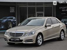 Продаж вживаних Mercedes-Benz E-Класс в Харківській області - купити на Автобазарі