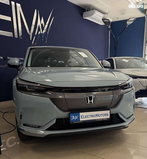 Honda eNP1 2024 - фото 12