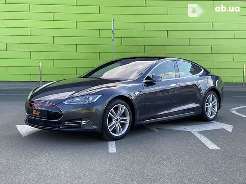 Tesla Model S 2015 - фото 2