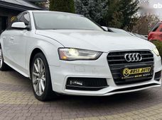 Продаж вживаних Audi A4 у Львові - купити на Автобазарі