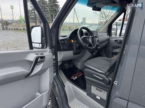 Mercedes-Benz Sprinter 2009 - фото 11