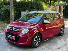 Продаж б/у купе Citroёn C1 - купити на Автобазарі