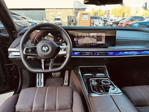 BMW 7 серия 2023 - фото 17