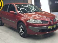 Продажа б/у Renault Megane 2007 года в Черновцах - купить на Автобазаре