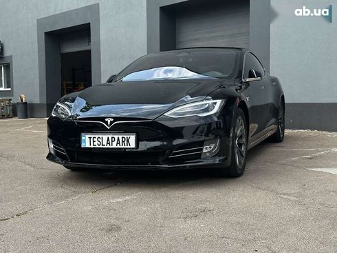 Tesla Model S 2017 - фото 4
