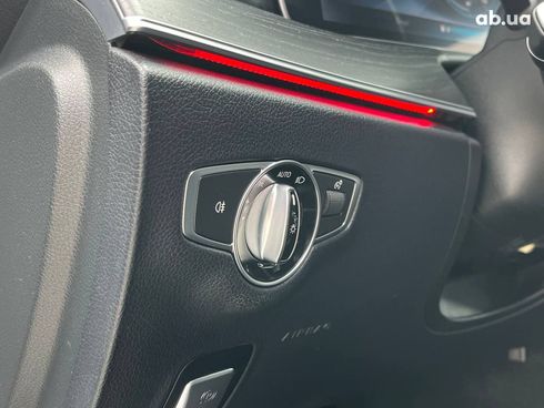 Mercedes-Benz E-Класс 2016 серый - фото 17