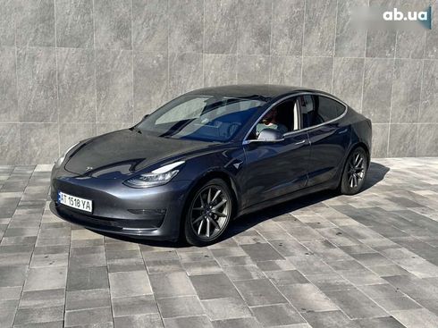 Tesla Model 3 2019 - фото 2