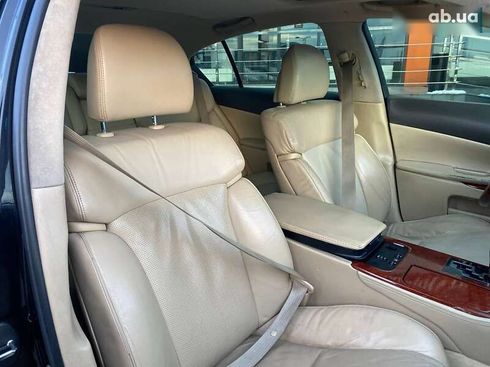 Lexus GS 2006 - фото 25