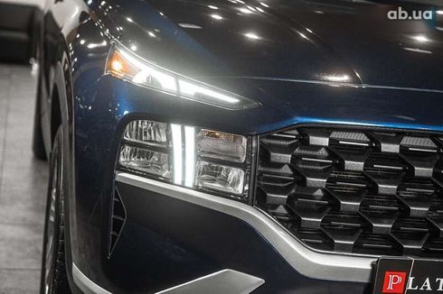 Hyundai Santa Fe 2021 - фото 9
