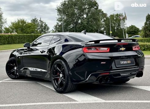 Chevrolet Camaro 2016 - фото 9