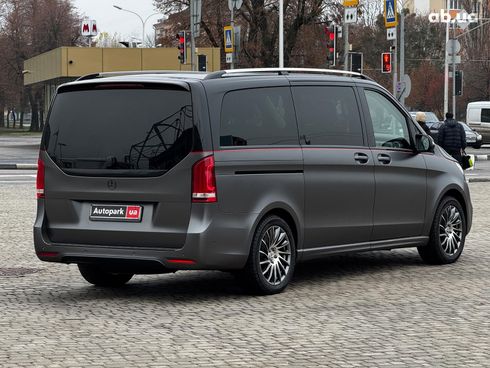Mercedes-Benz V-Класс 2017 черный - фото 22