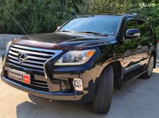 Продажа б/у Lexus lx 570 Автомат - купить на Автобазаре