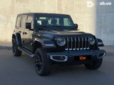 Продаж вживаних Jeep Wrangler 2022 року - купити на Автобазарі