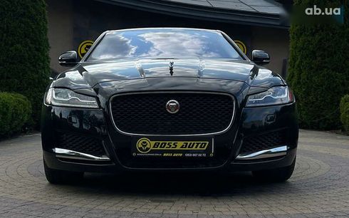 Jaguar XF 2016 - фото 2