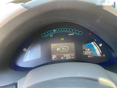 Nissan Leaf 2016 - фото 27