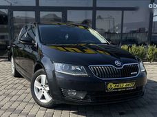 Продаж вживаних Skoda Octavia 2014 року - купити на Автобазарі