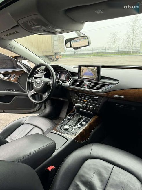 Audi A7 2013 - фото 28